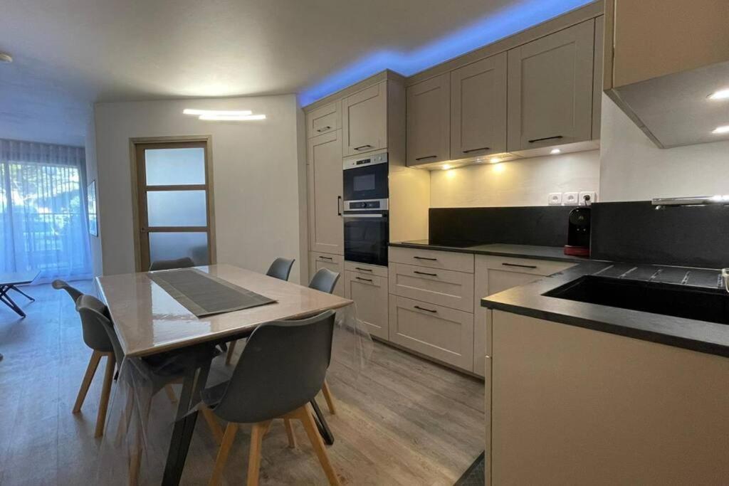 Superbe Appartement Cosy - Plage Des Minimes 라로셸 외부 사진