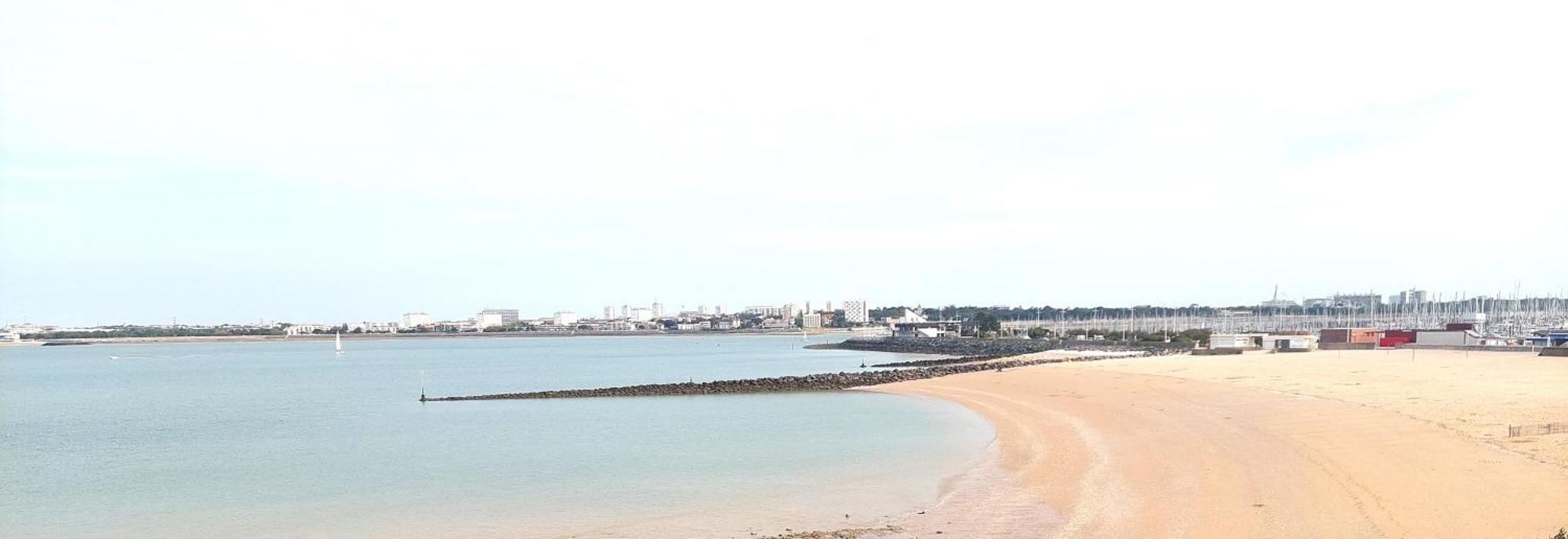 Superbe Appartement Cosy - Plage Des Minimes 라로셸 외부 사진