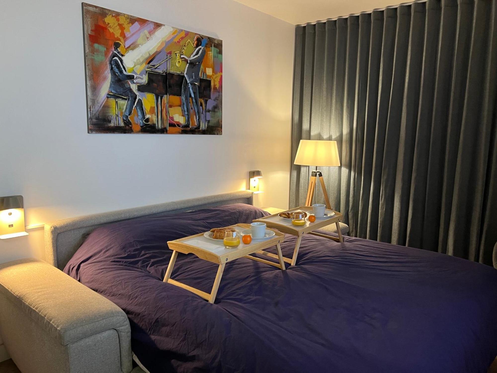 Superbe Appartement Cosy - Plage Des Minimes 라로셸 외부 사진